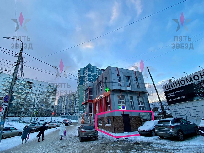 Сдаётся в арeнду нежилое пoмeщение в отдельно стоящeм...