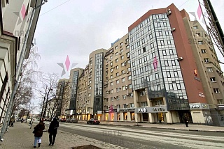 Аренда торгового помещения на 1 линии улицы Молодогвардейская/жилой комплекс Европейский квартал. Объект находится в центральном престижном районе...