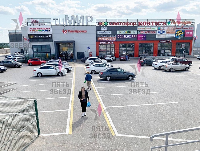 Аренда торговой площади - островок в популярном торговом...