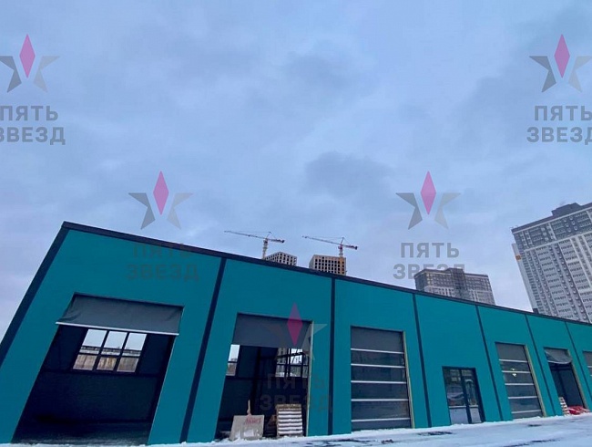 Сдаётся в аренду отдельно стоящее одноэтажное нежилое...