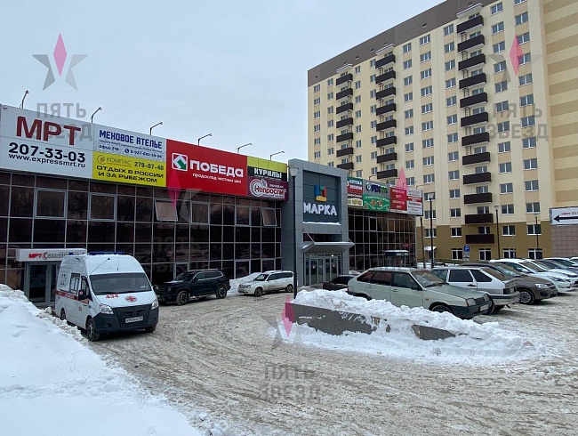 Данный объект привлекателен своим выгодным расположением....