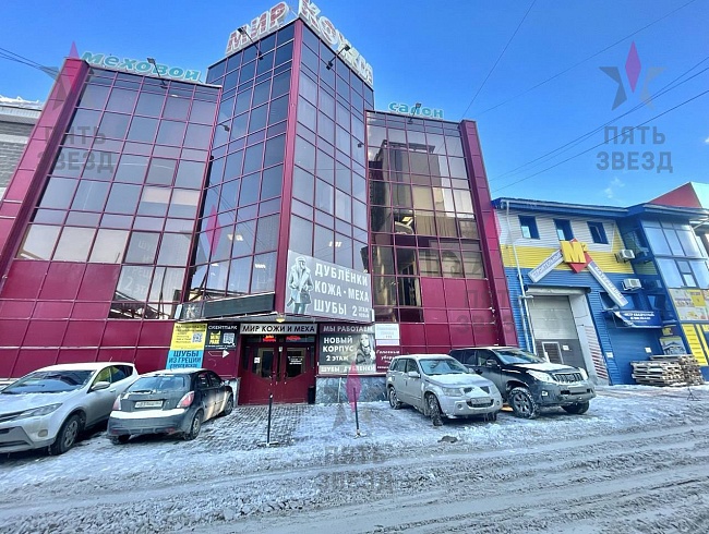 Сдаётся нежилое помещение в отдельно стоящем нежилом здании...