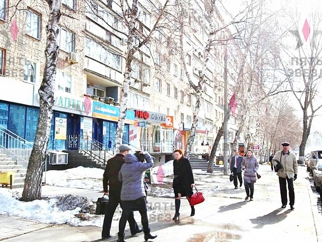 Сдаётся в аренду нежилое помещение на 1 линии ул....