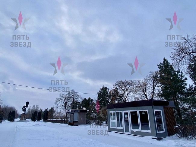 ТОРГОВЫЙ ПАВИЛЬОН НА НАБЕРЕЖНОЙ— ВАШЕ ИДЕАЛЬНОЕ МЕСТО ДЛЯ...