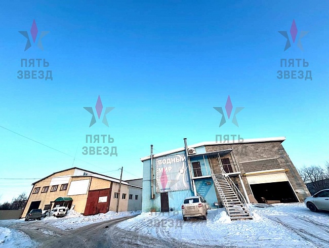 Сдается в аренду складское помещение в отдельно стоящем...