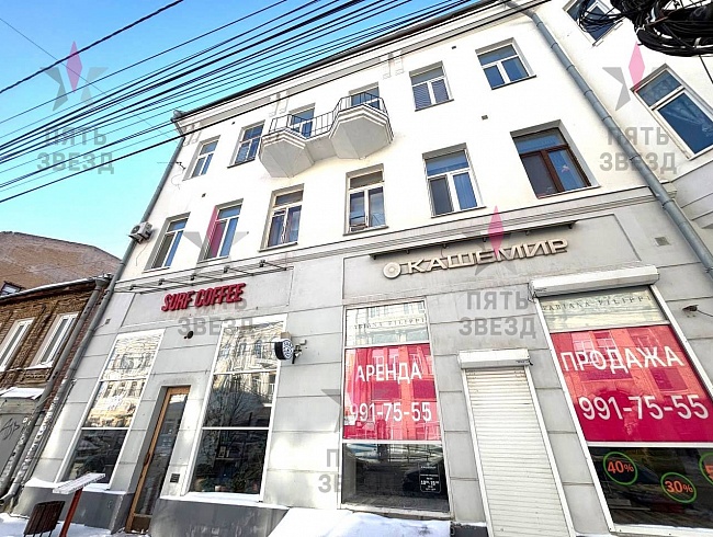 Продаётся нежилое помещение, расположенное на 1 линии ул....