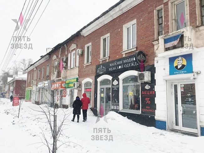 Сдается в аренду нежилое помещение на 1 линии ул....