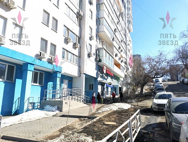 Сдается в аренду нежилое помещение на 1 линии ул. Алексея...