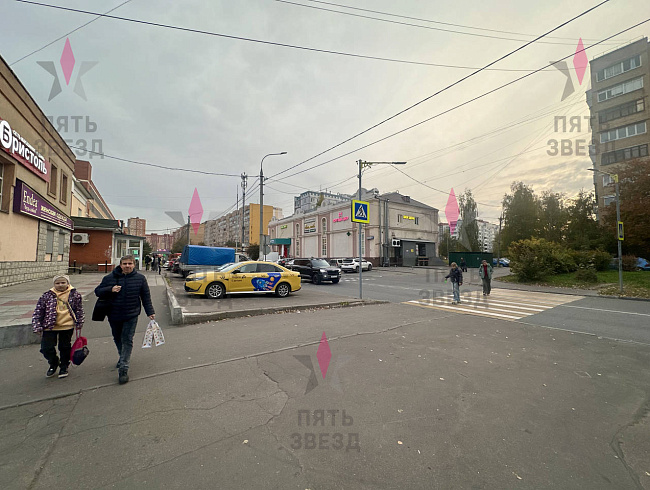 Сдается в аренду помещение на интенсивном пешеходном и...