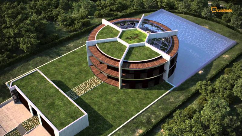 «Футбольная вилла» для Лионеля Месси