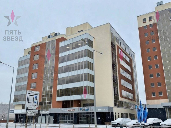 Сдаётся в аренду просторный офис 429 м² в престижном районе...