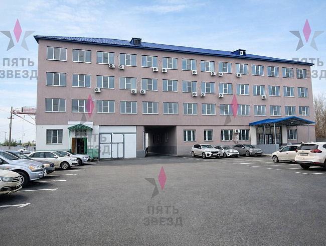 Современное 4-этажное Офисное здание общей площадью 2800...