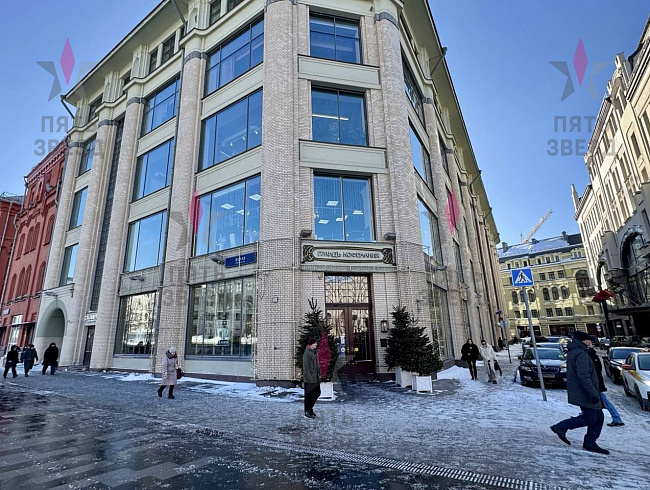 Сдаётся помещение - флагманский ресторан Гранд Кофемания....