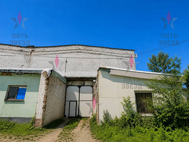 Сдаётся в аренду отдельно стоящее производственное...