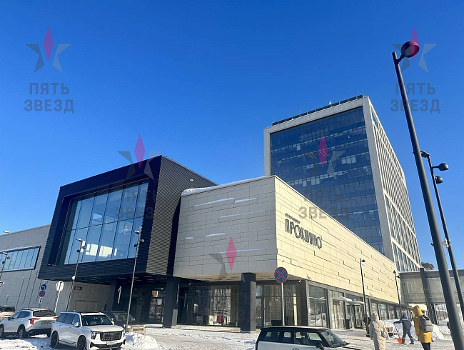 Сдается в аренду полностью мебелированный и готовый к...