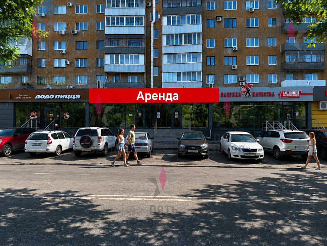 Сдается в аренду нежилое помещение на 1 линии ул. Мориса...