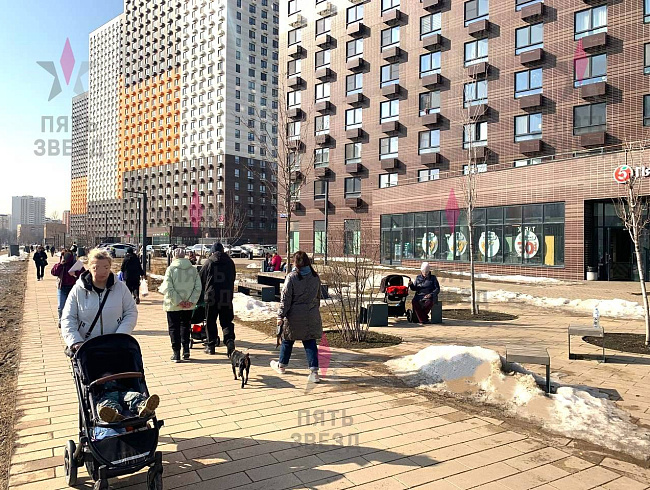 Успешный арендный бизнес с 3 федеральными арендаторами в...