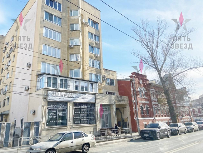 Продаётся нежилое помещение на 1 линии ул. Льва Толстого/...