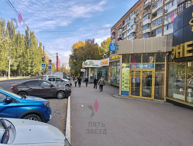 Сдается в аренду цокольное помещение на 1 линии, ул.Стара...