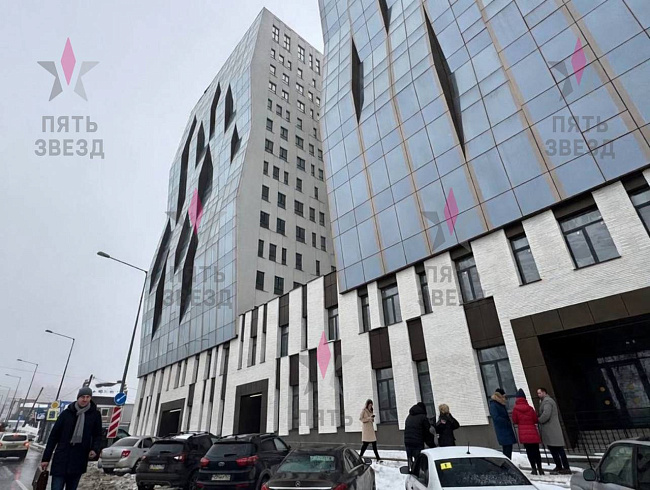 Нежилое помещение на 1 линии одной из главных магистралей...