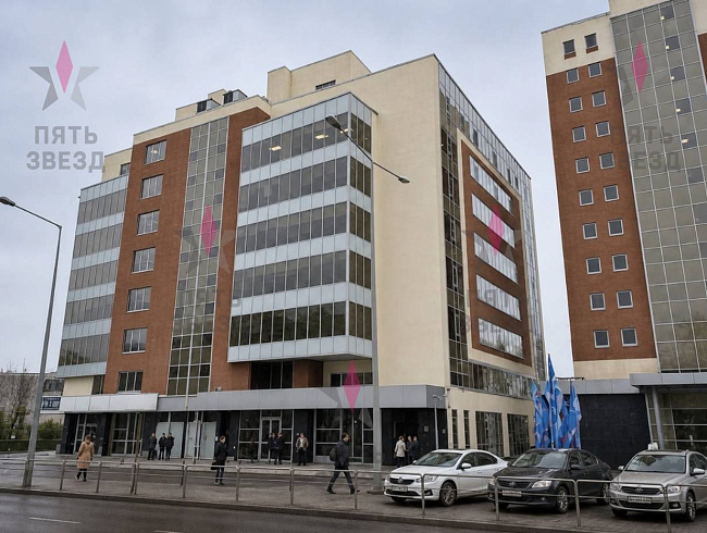 Сдаётся в аренду просторный офисный блок 622 кв.м в престижном районе Самары
