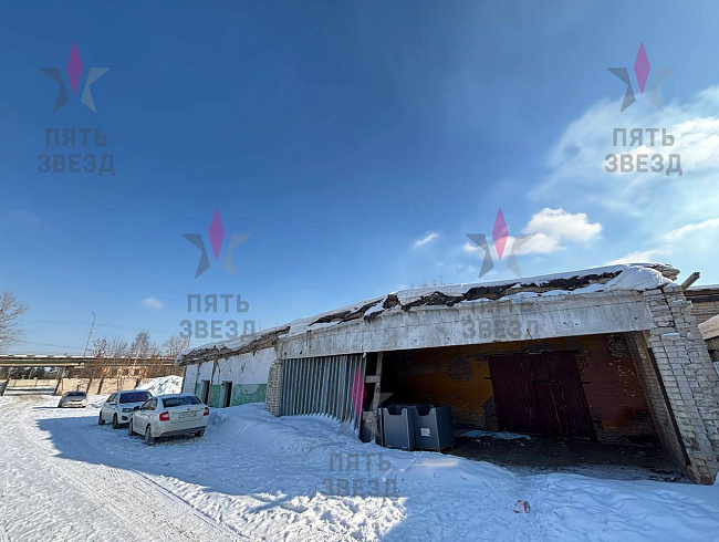 Сдаётся в аренду отдельно стоящее производственное...