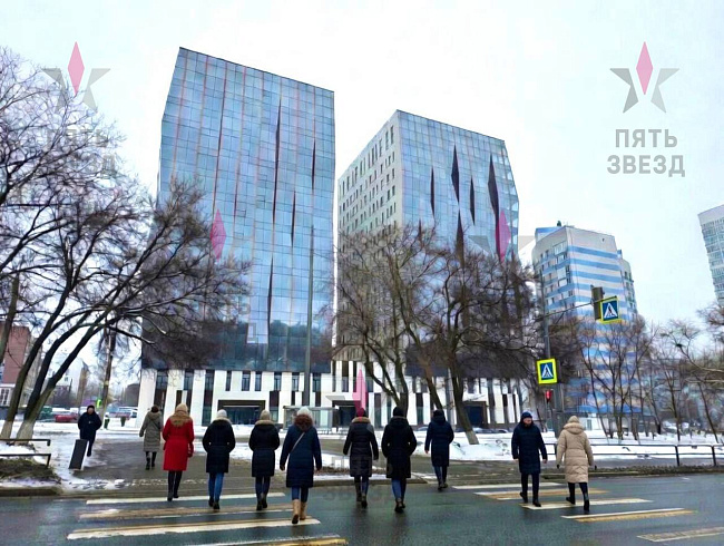 Нежилое помещение на 1 линии одной из главных магистралей...