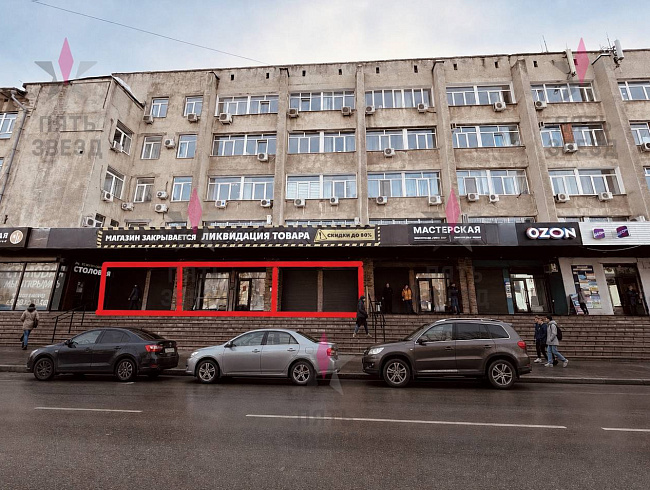 Помещение идеально подойдет под магазин спорттоваров,...