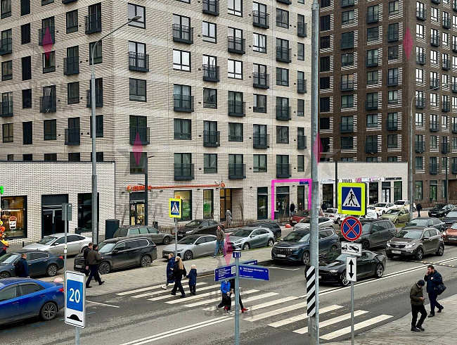 Сдается в аренду нежилое помещение на 1 линии улицы...