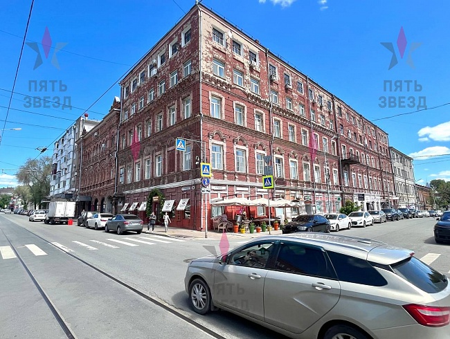 ✅ Продаётся нежилое офисное помещение в историческом центре...