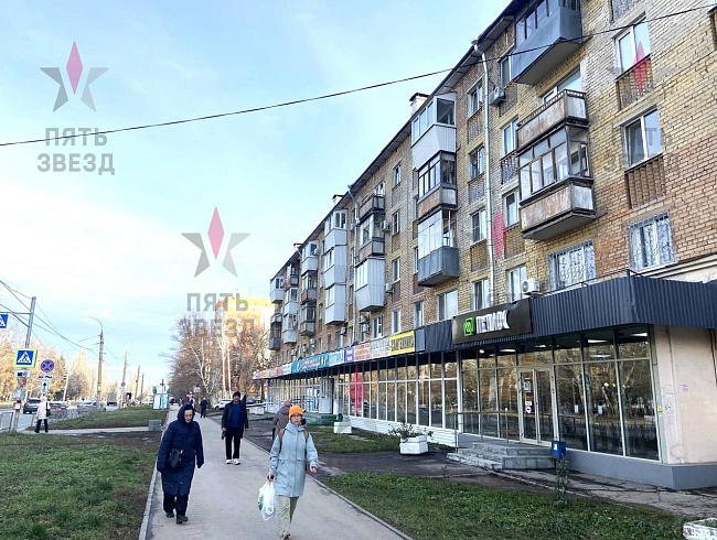 Сдаётся в аренду нежилое помещение на 1 линии ул. Стара...