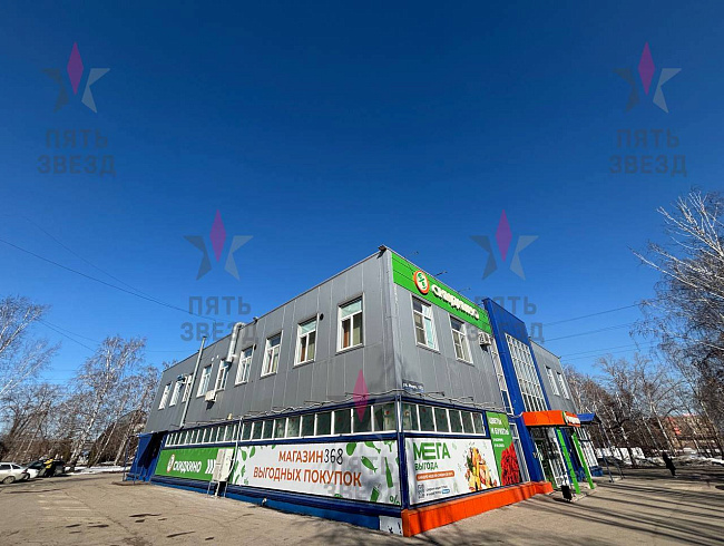 Сдаётся в аренду торговое помещение в нежилом отдельно...