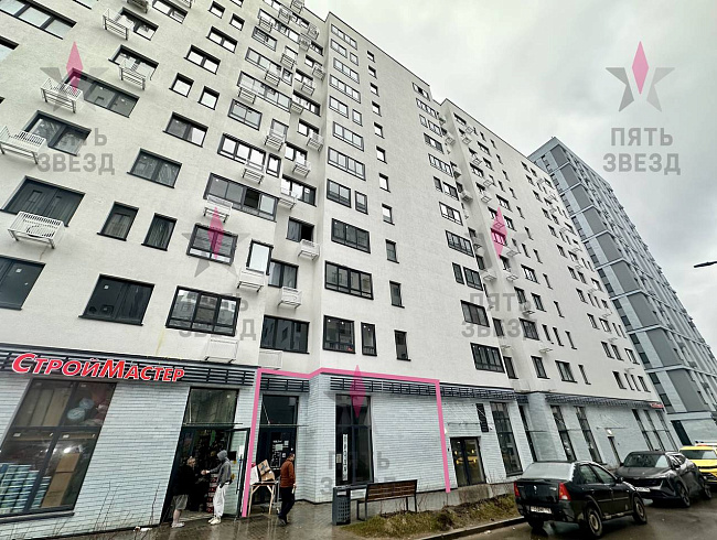 Продается нежилое помещение формата стрит-ритейл в новом...