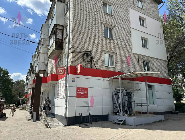 Продаётся готовый арендный бизнес – нежилое помещение на 1...
