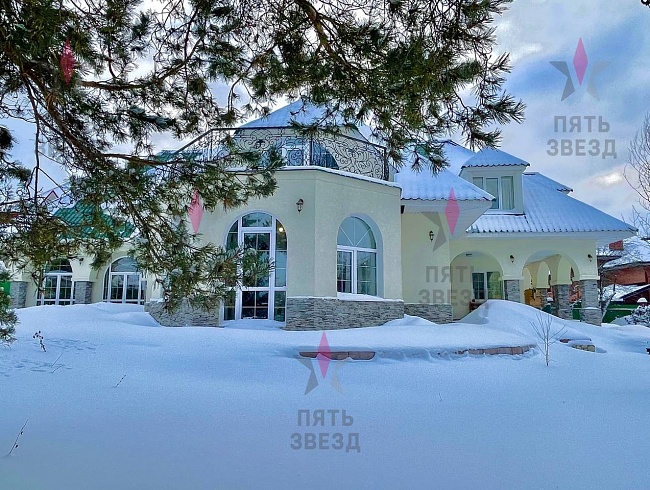 Продается потрясающий 2-х этажный дом, спроектированный...