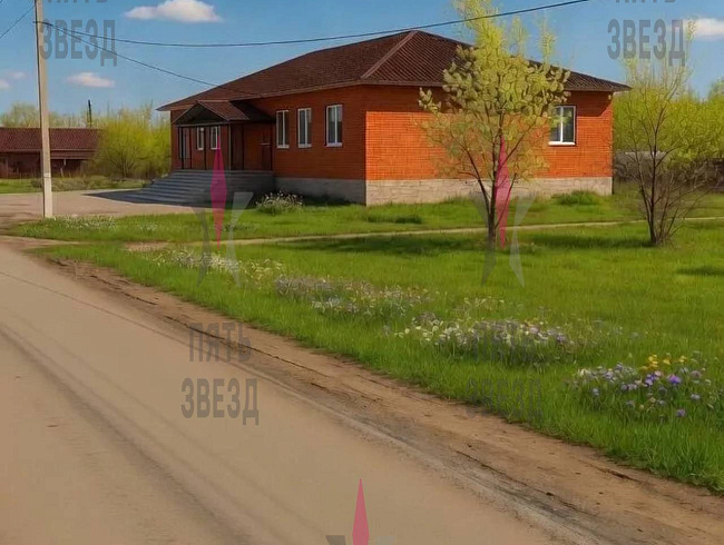 Продажа: отдельно стоящее 2-этажное нежилое здание 536 м²...