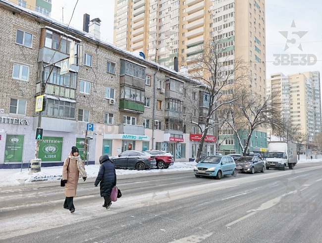 Сдаётся в аренду нежилое помещение на 1 линии ул. Дыбенко в...