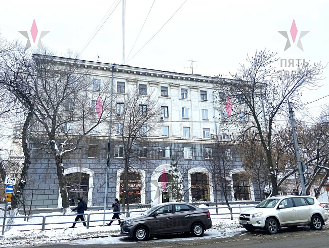 Сдаётся в аренду нежилое помещение на 1 линии ул....