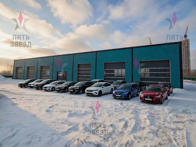 Сдаётся в аренду помещение 150 кв.м, в отдельно стоящем...