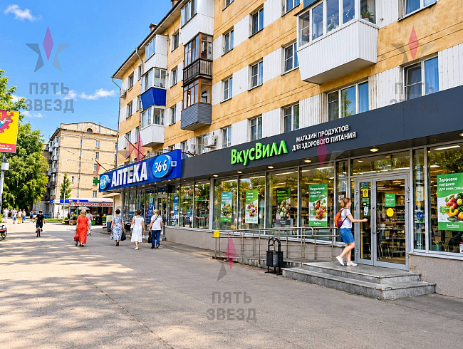 Аренда нежилого помещения у входа в метро «Гагаринская » на...