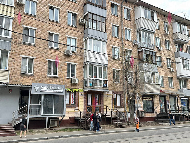 В аренду предлагается нежилое помещение на 1 линии ул....