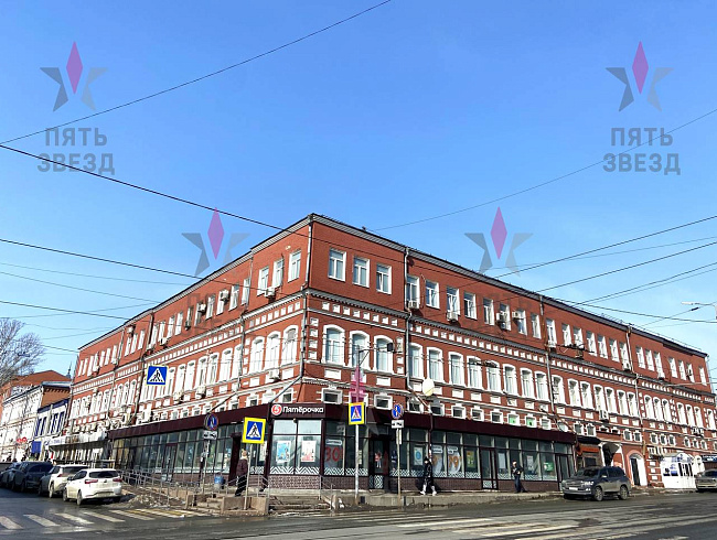 Продается нежилое помещение на ул.Галактионовская....