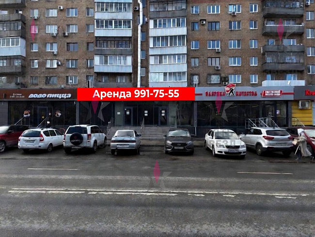 Сдается в аренду нежилое помещение на 1 линии ул. Мориса...