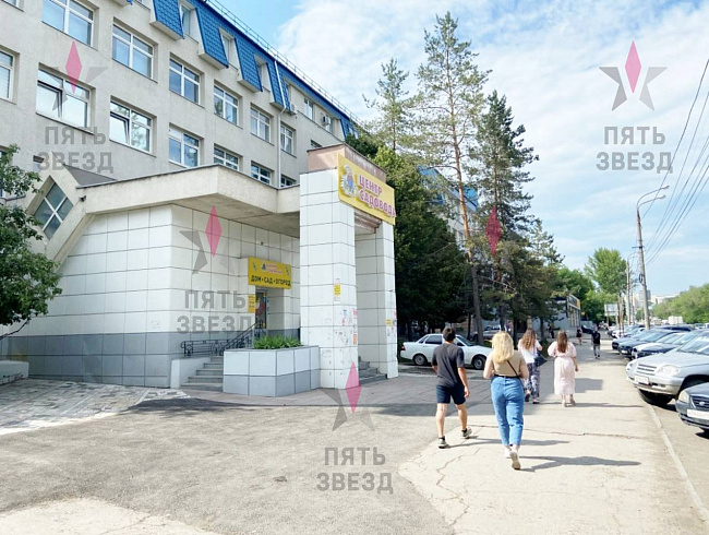 Сдается в аренду нежилое помещение на одной из самых...