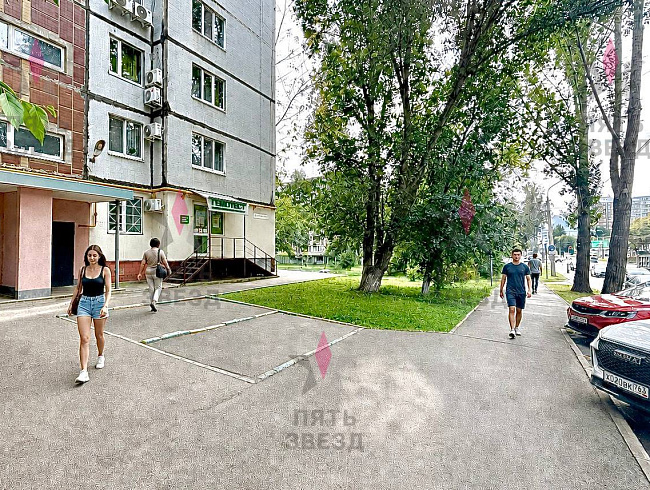 Пpoдаeтcя нежилoе помещение с федеральным арендатором на 1...