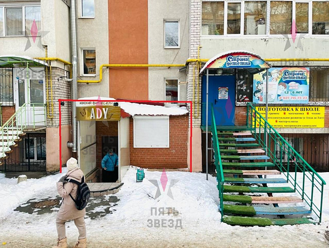 Продаётся нежилое помещение на 1 линии ул. Нагорная....