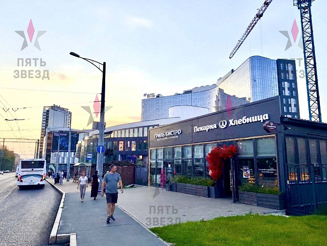 СДАЁТСЯ ОТДЕЛЬНО СТОЯЩЕЕ ЗДАНИЕ — 260 м²
ПЕРВАЯ ЛИНИЯ...