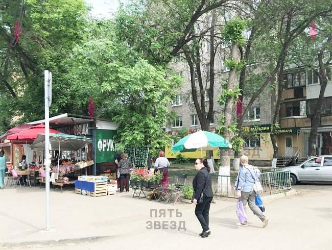 Сдаётся в аренду нежилое помещение на 1 линии ул. Стара...