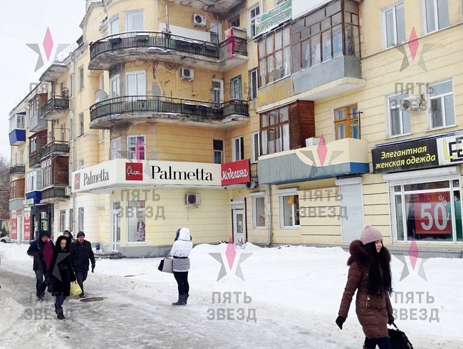 Сдаётся в аренду нежилое помещение на 1 линии одной из...