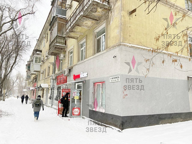 Продается нежилое помещение с арендатором на 1 линии...